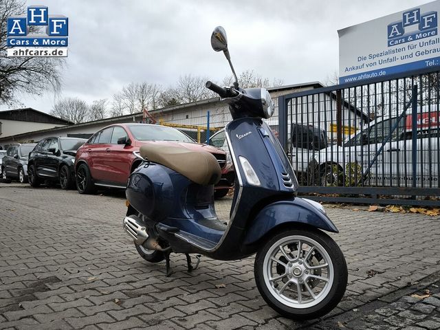 Piaggio Vespa Primavera 50 i-Ge