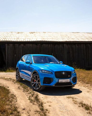 Jaguar F-Pace