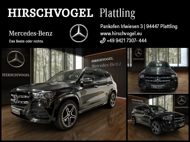 Mercedes-Benz GLS 350