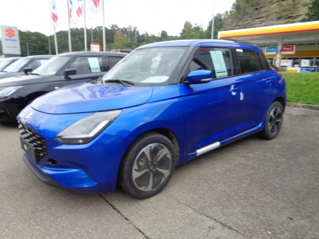 Suzuki Swift 1.2 Hybrid Comfort+