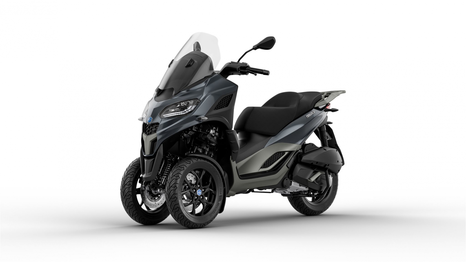 Piaggio MP3 310, Euronorm 5+ / Modelljahr 2025