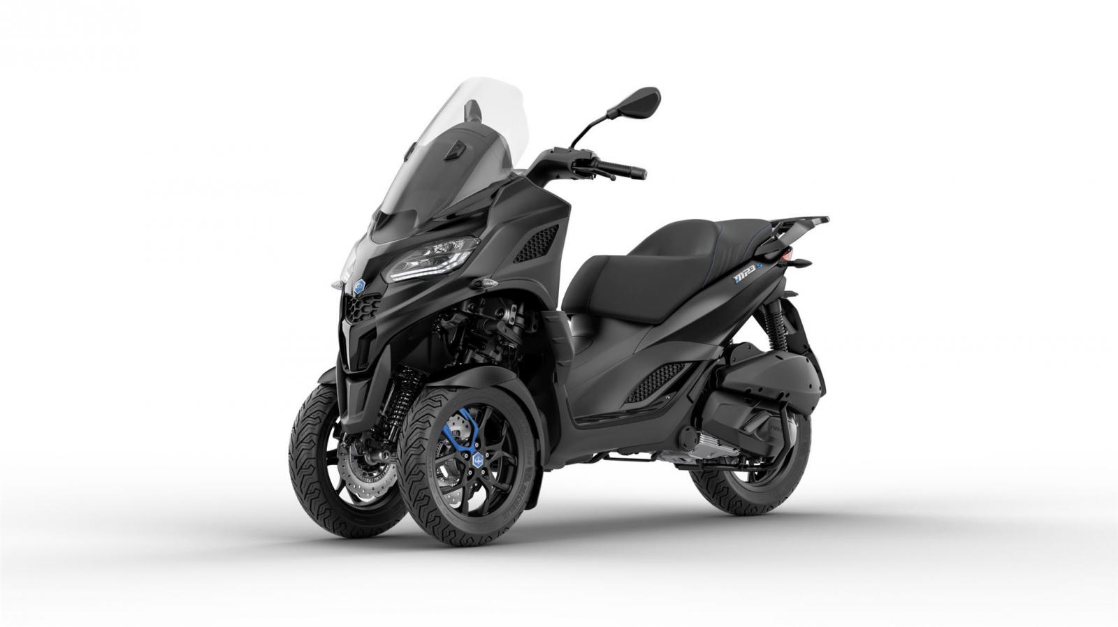 Piaggio MP3 310 Sport, Euronorm 5+ / Modelljahr 2025