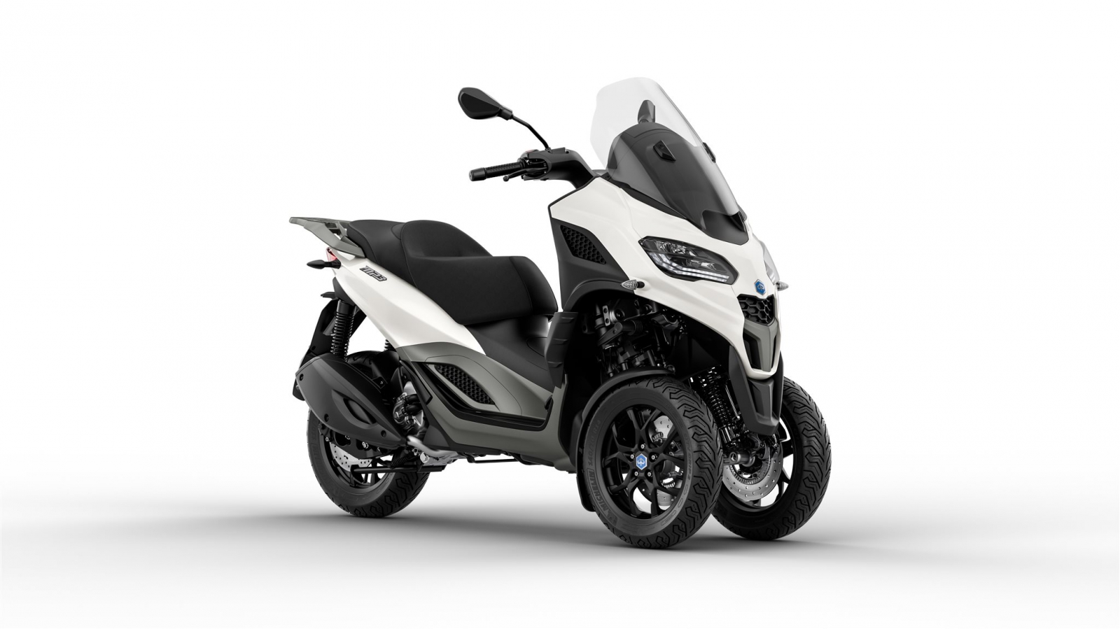 Piaggio MP3 310, Euronorm 5+ / Modelljahr 2025