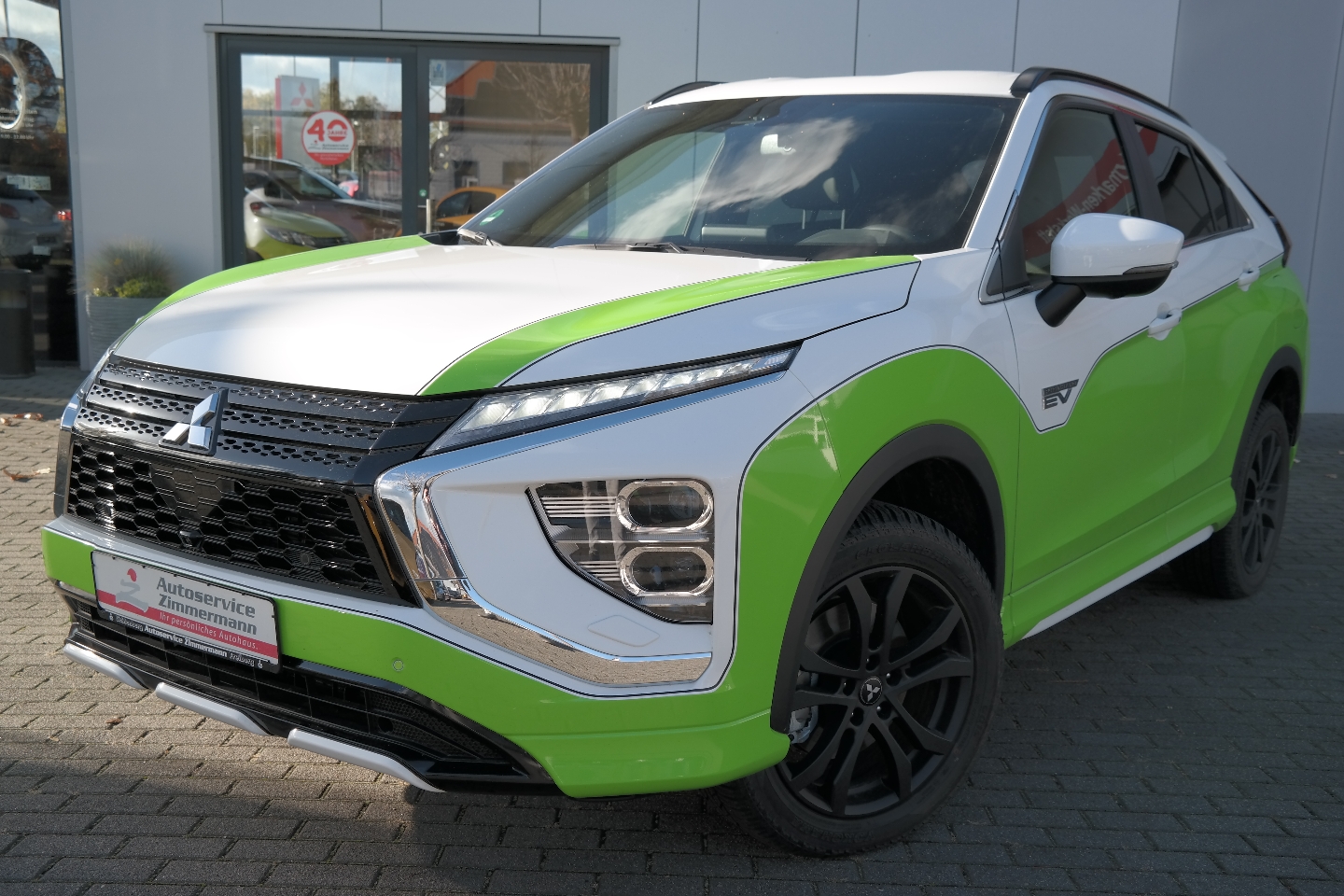 Mitsubishi Eclipse Cross