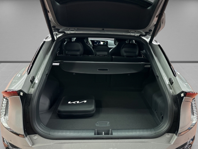 Kia EV6 – Bild 14