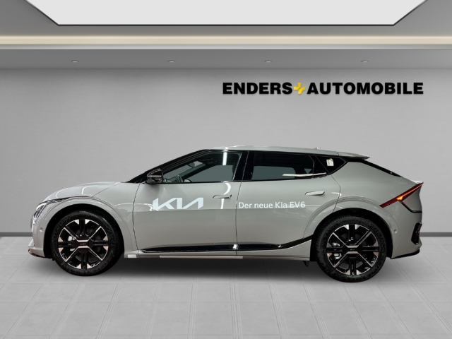 Kia EV6 – Bild 2