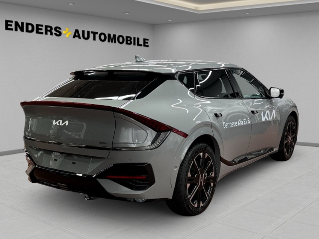 Kia EV6 – Bild 4