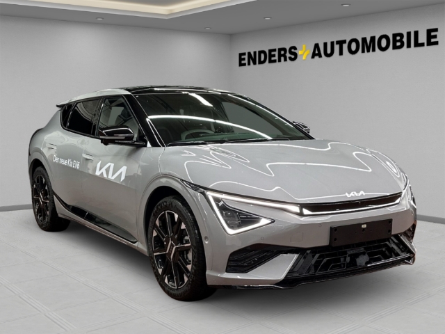 Kia EV6 – Bild 6