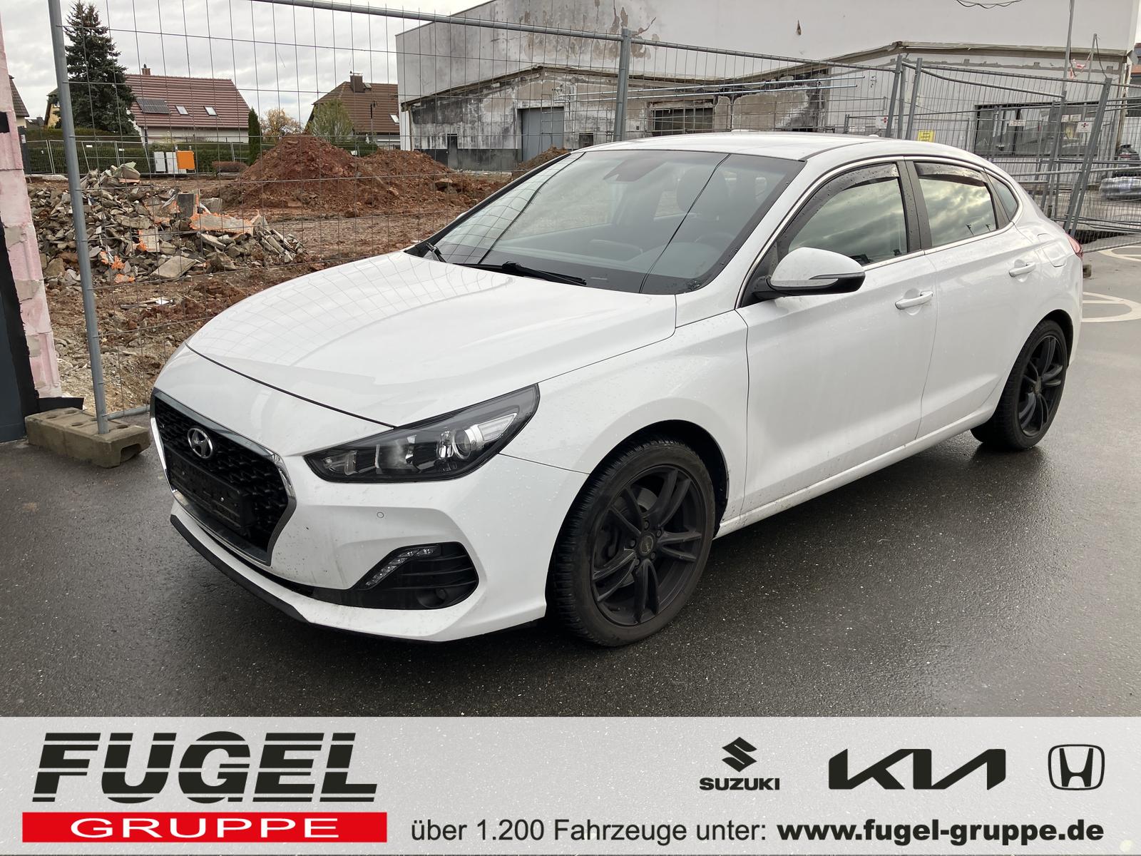 Hyundai i30 Fastback