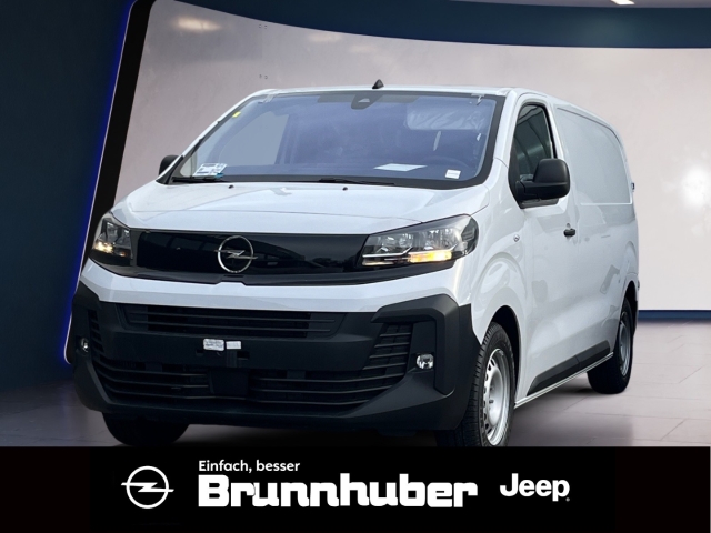 Opel Vivaro Standard Cargo 2.0 Diesel (106 kW 145 PS) EU6e, Musikstreaming Tel.-Vorb. PDC