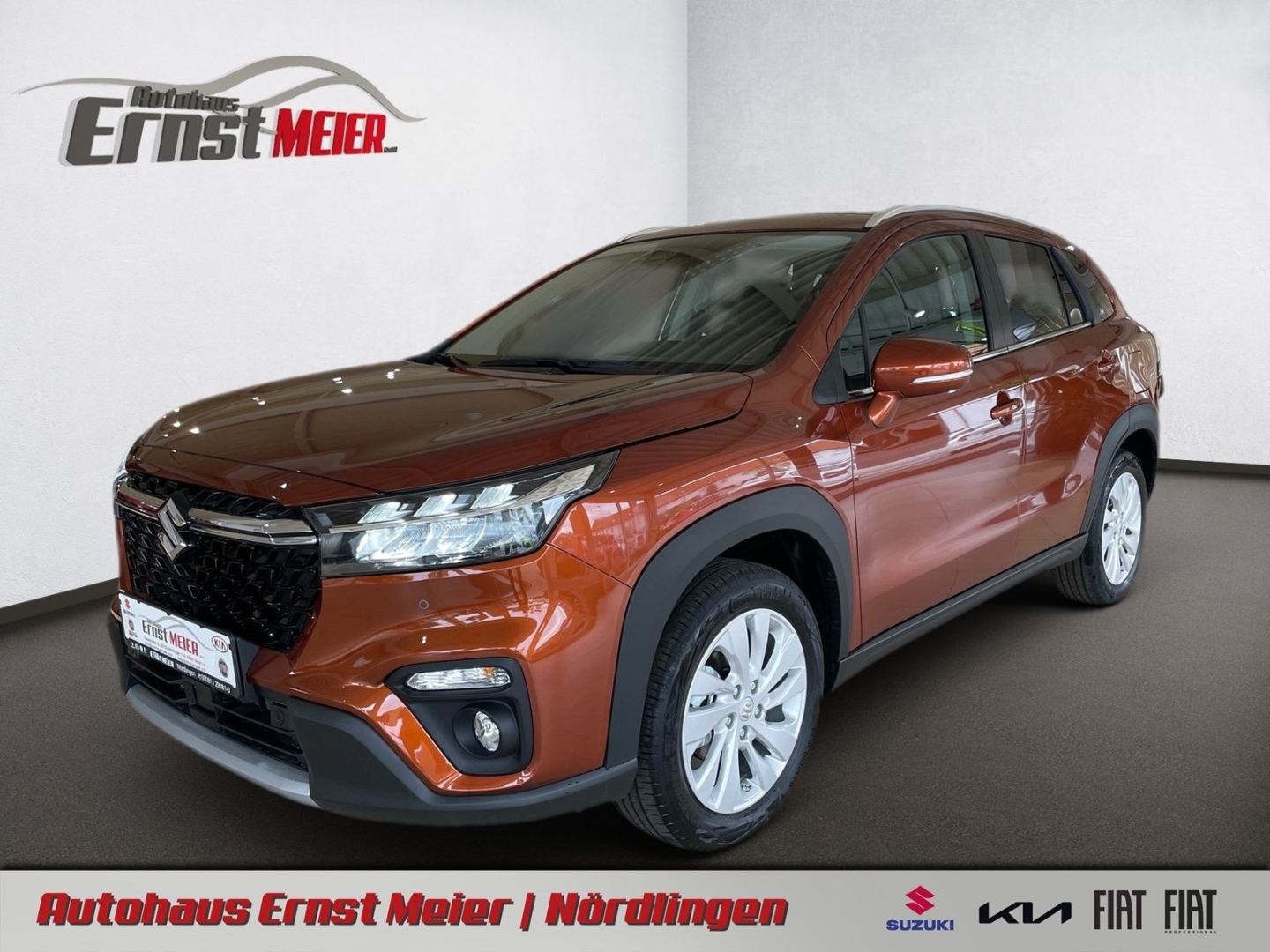 Suzuki S-Cross