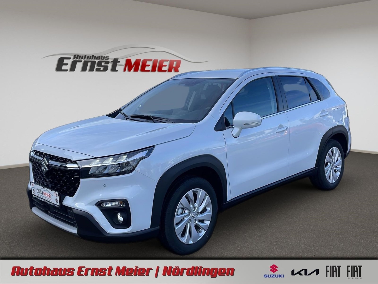 Suzuki S-Cross