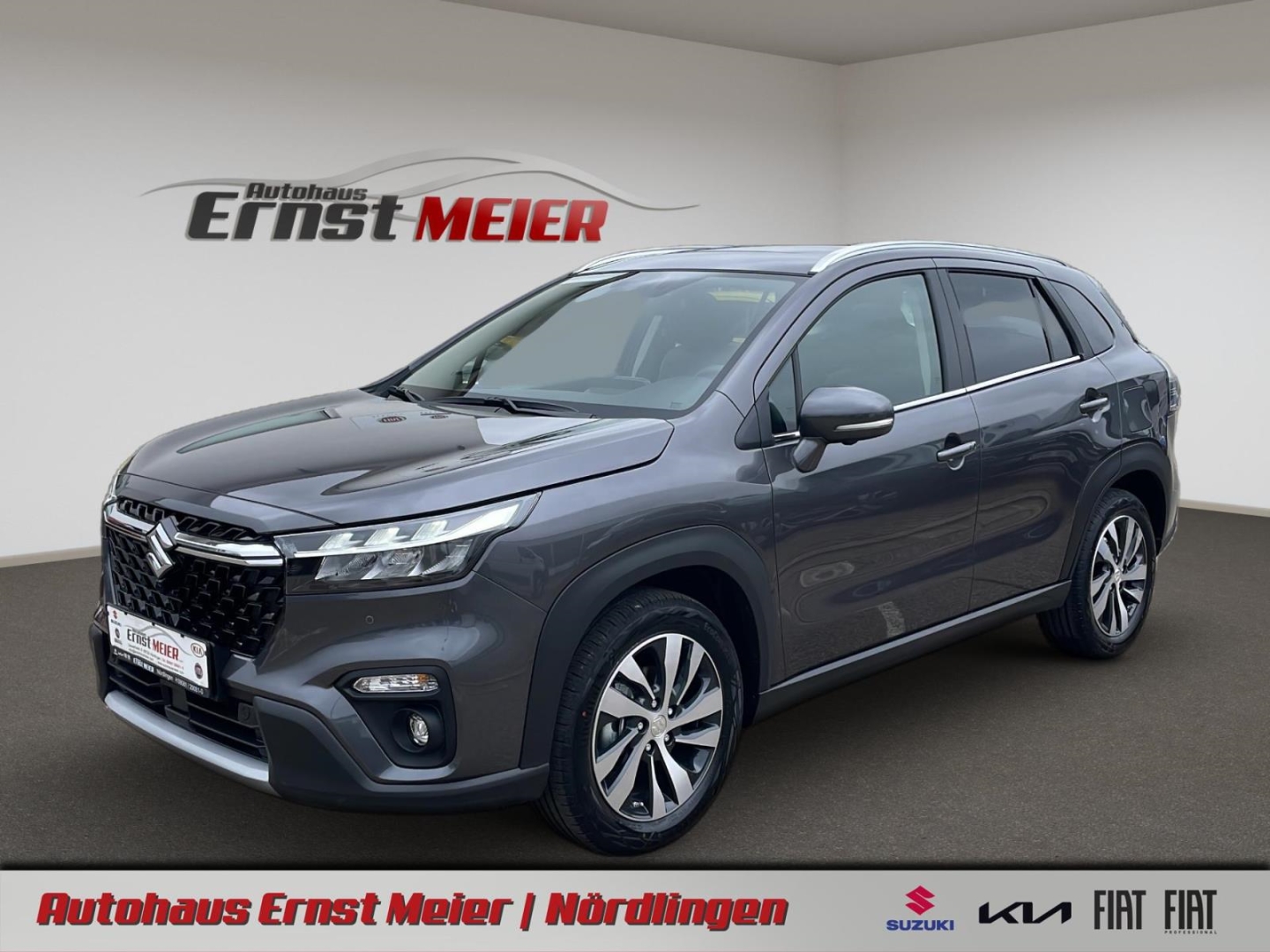 Suzuki S-Cross