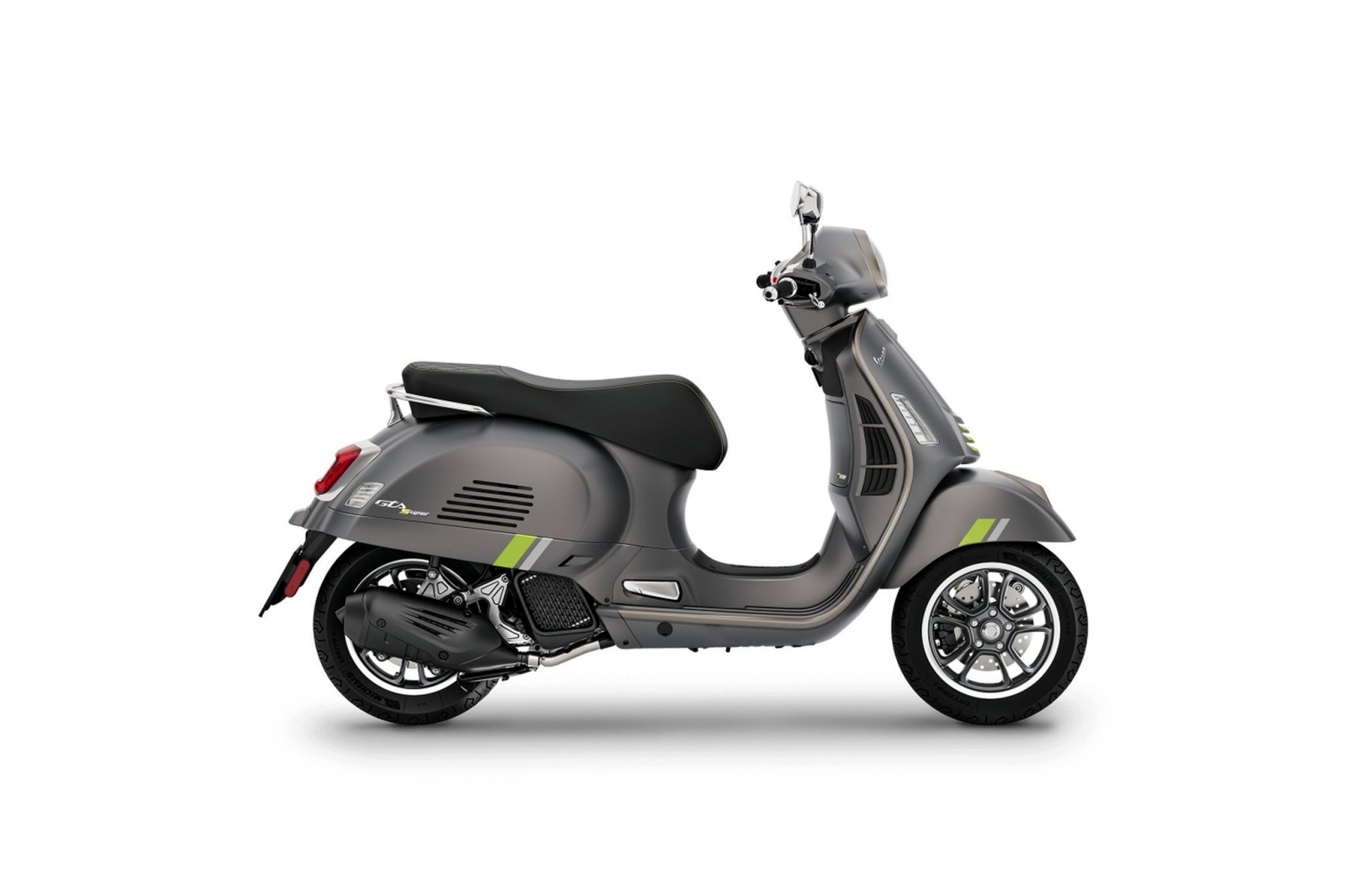 Vespa GTS 125 Super Tech, Modell 2024 !!!