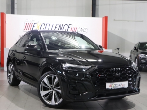 Audi SQ5 SPORTBACK 3.0 TDI Q BLACK / PANORAMA /