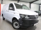 VW T6 Transporter 2.0 TDI Kasten EcoProfi SILBER