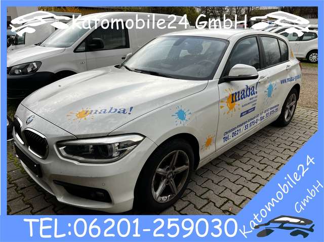 BMW 118