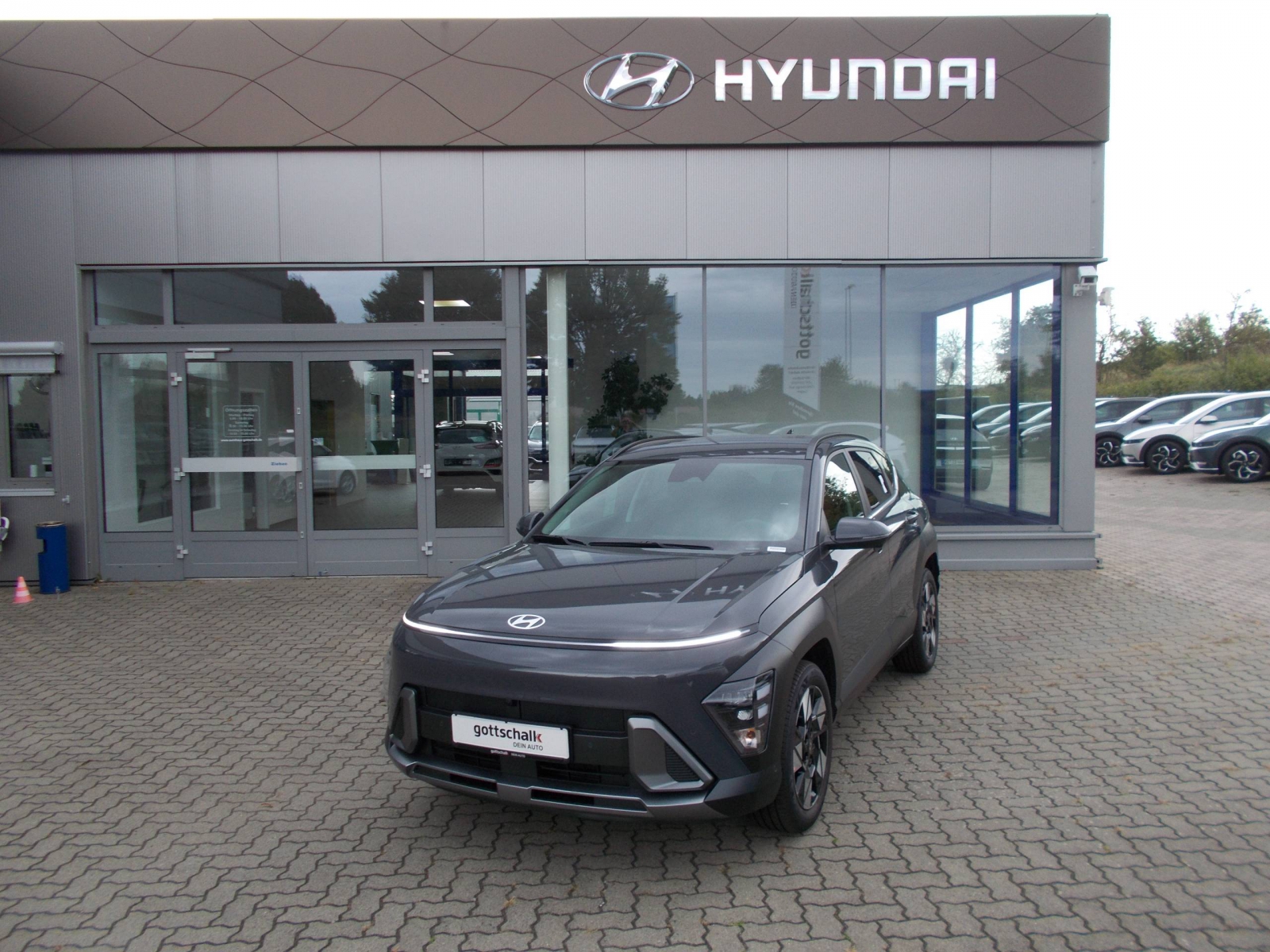 Hyundai Kona