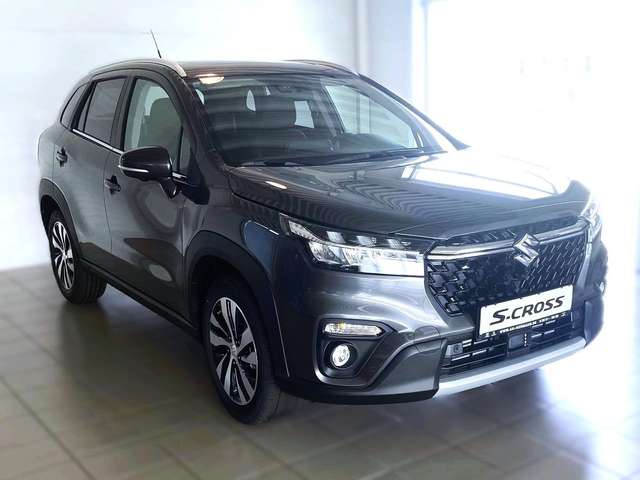 Suzuki S-Cross Comfort+ 1.4 ALLGRIP Hybrid 4WD 360° KAMERA LED