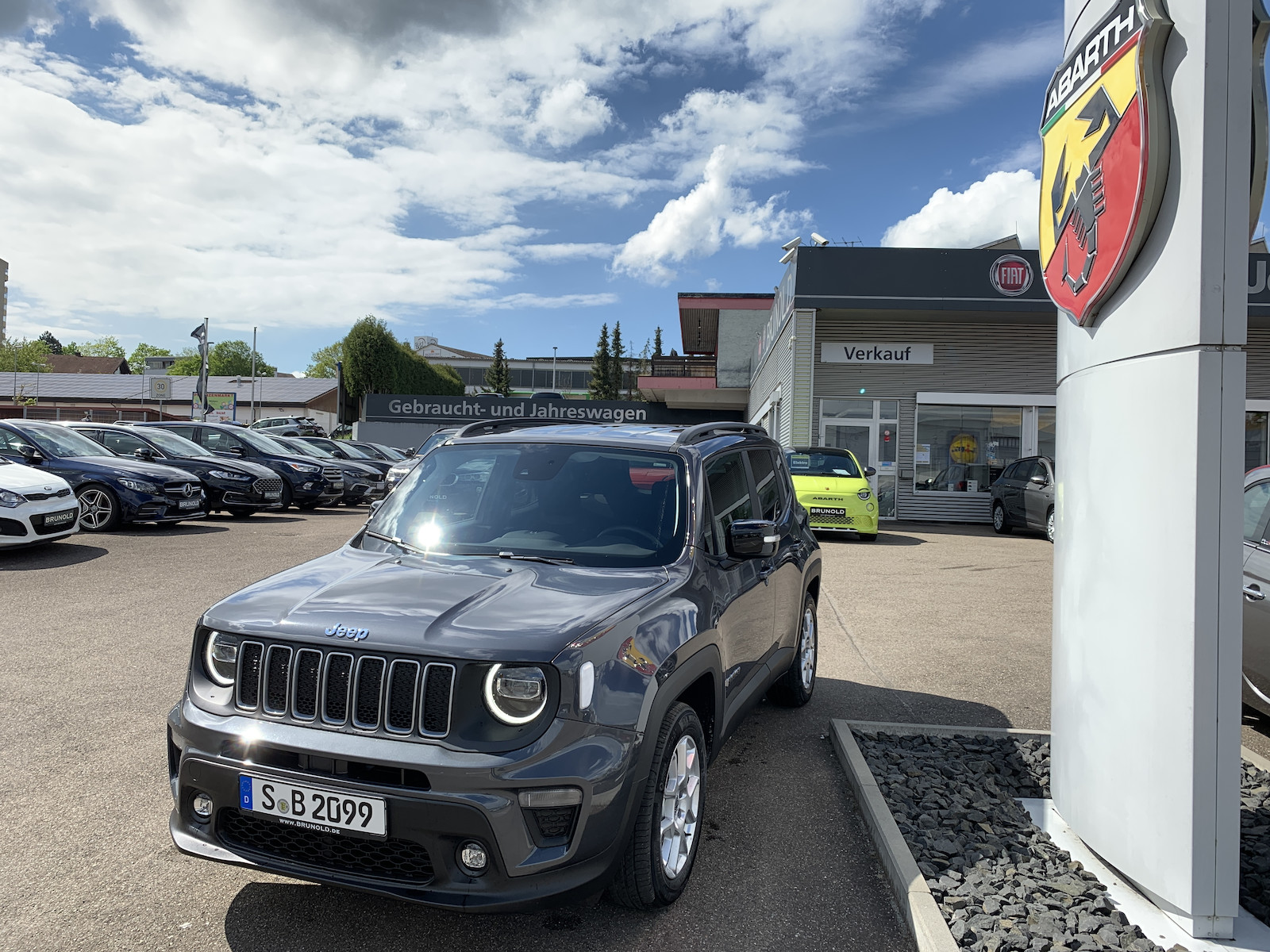 Jeep Renegade