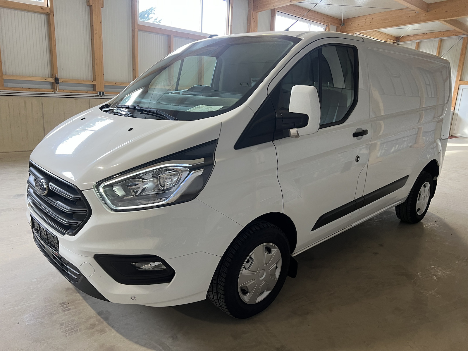 Ford Transit Custom Kasten L1H1 Trend, 2.0 TDCi, Eu6