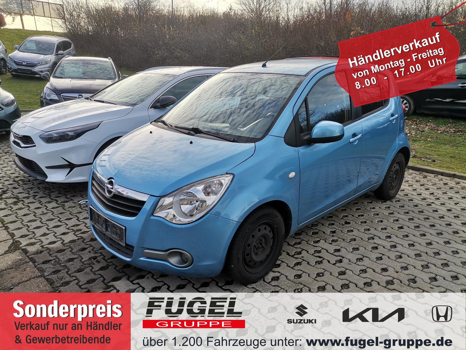 Opel Agila