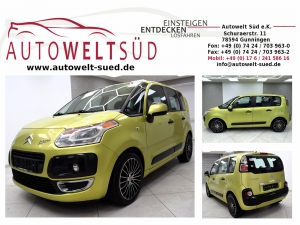 Citroen C3 Picasso 1.6 eHDI 90 FAP Tendance AC MP3