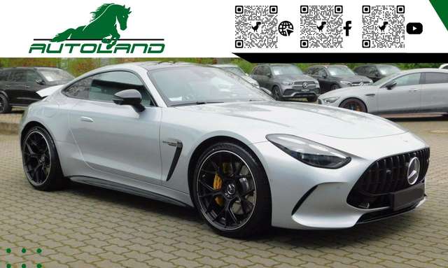 Mercedes-Benz AMG GT C