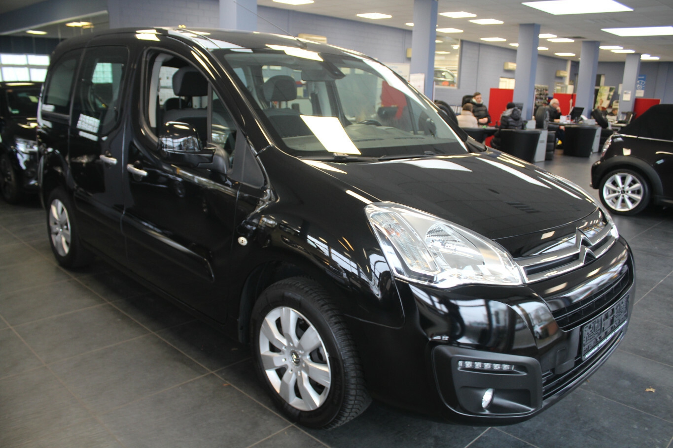 Citroen Berlingo