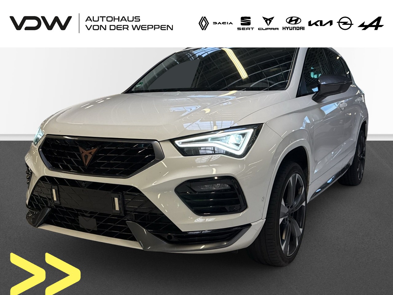 Cupra Ateca