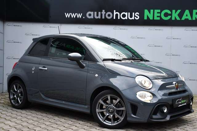 Abarth 595 Competizione