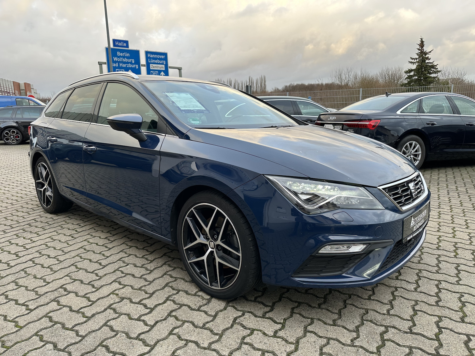 Seat Leon