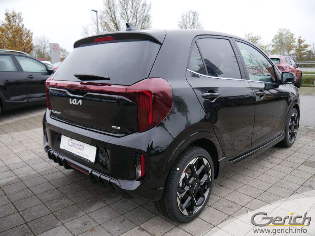 Kia Picanto – Bild 5