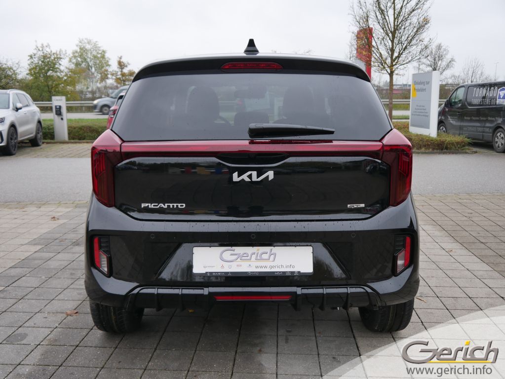 Kia Picanto – Bild 6