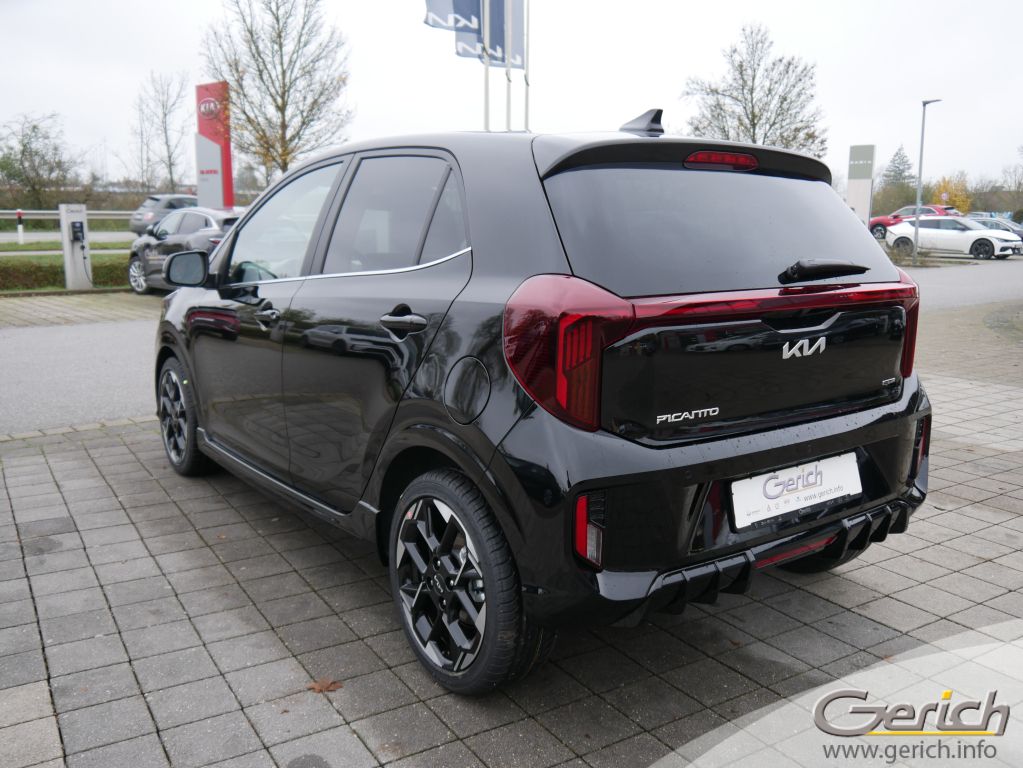 Kia Picanto – Bild 7