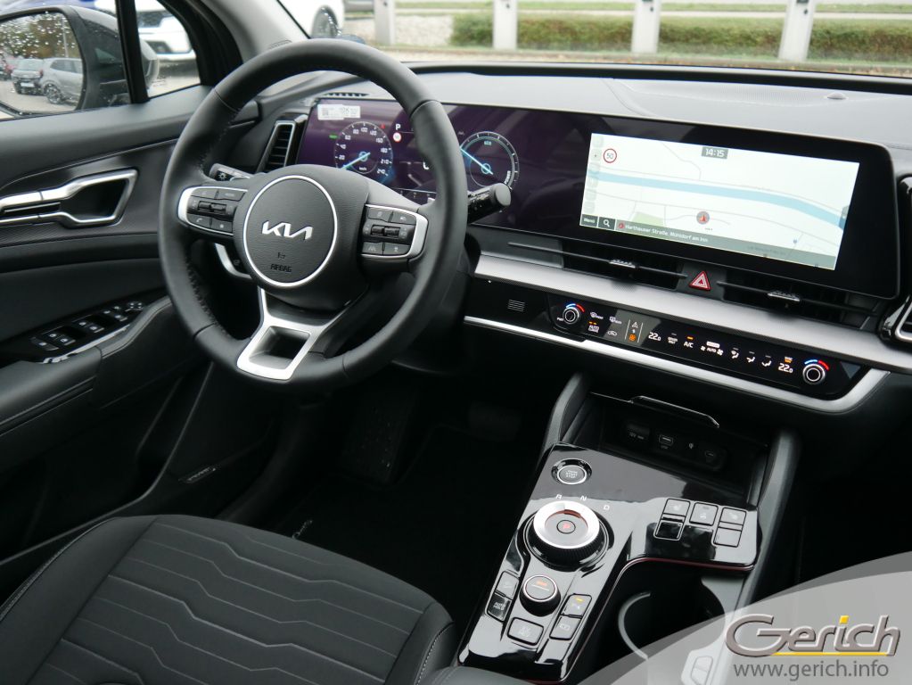 Kia Sportage – Bild 13