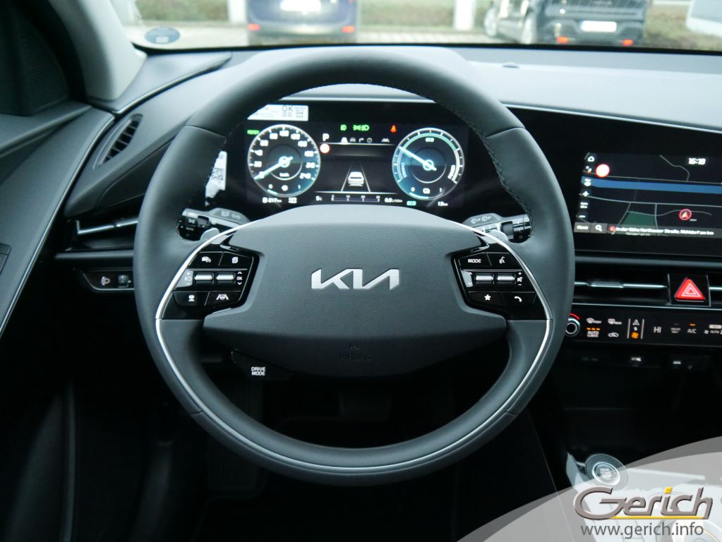 Kia Niro – Bild 11
