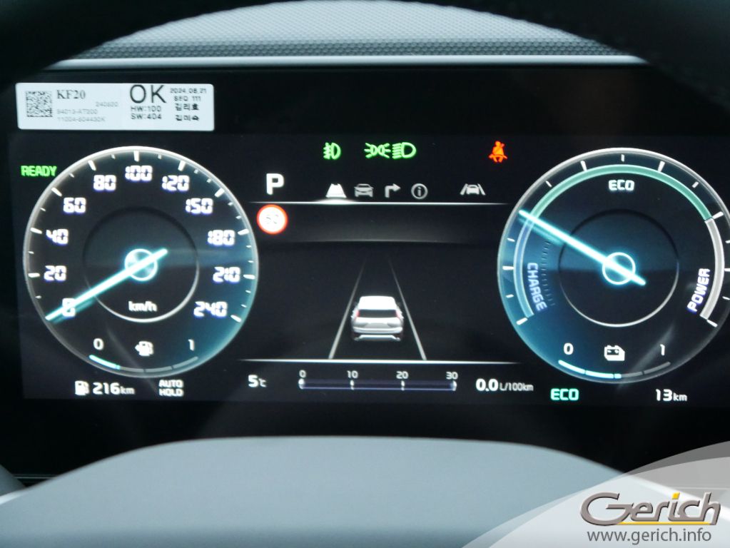 Kia Niro – Bild 12