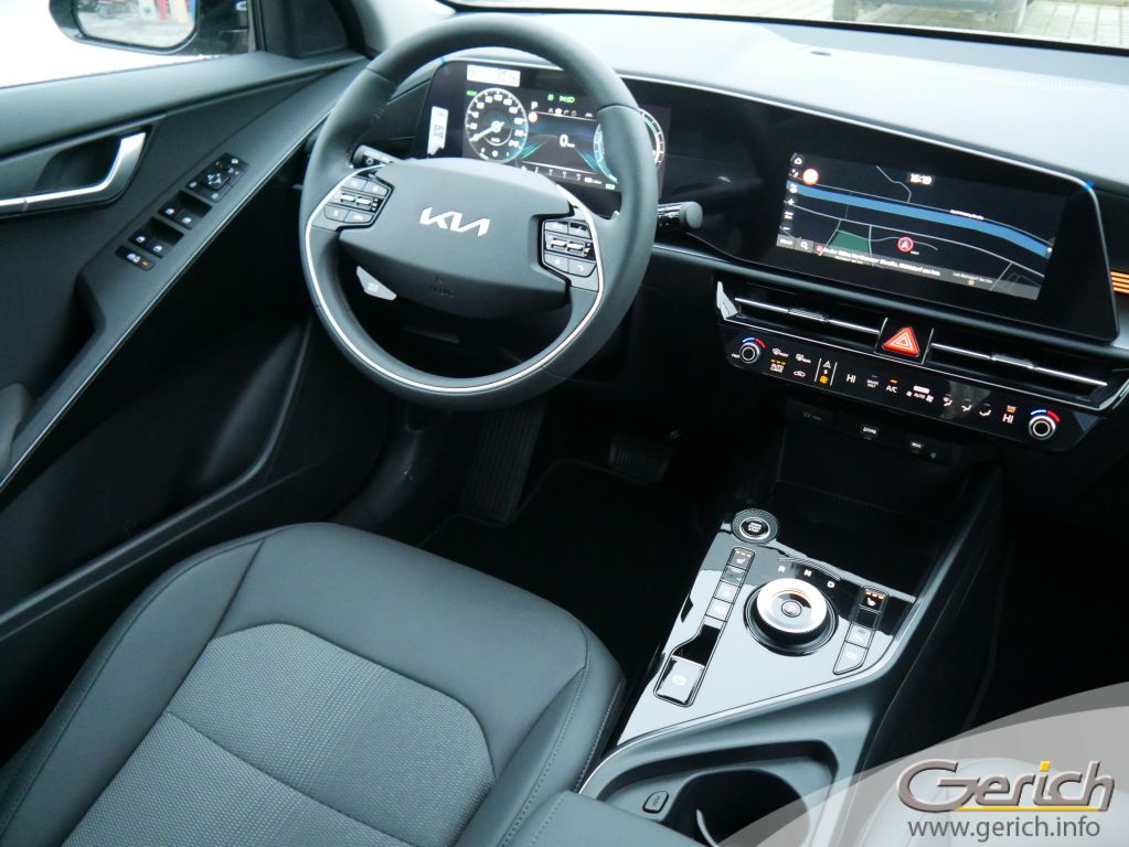Kia Niro – Bild 13