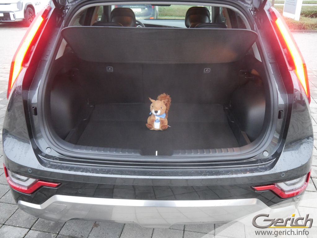 Kia Niro – Bild 20