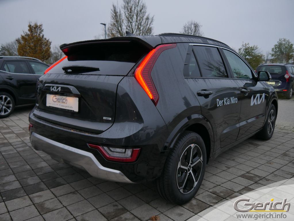 Kia Niro – Bild 5