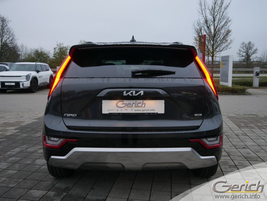 Kia Niro – Bild 6