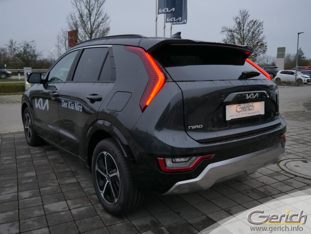 Kia Niro – Bild 7