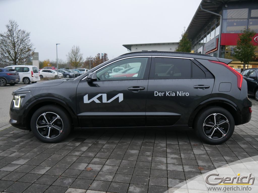 Kia Niro – Bild 8