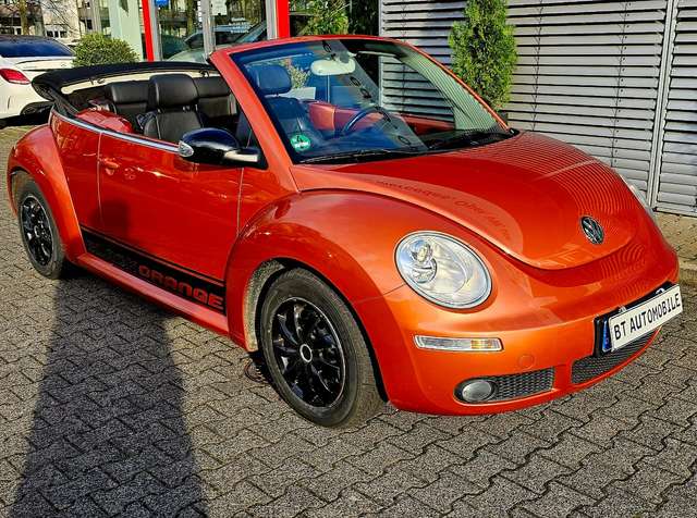 Volkswagen New Beetle