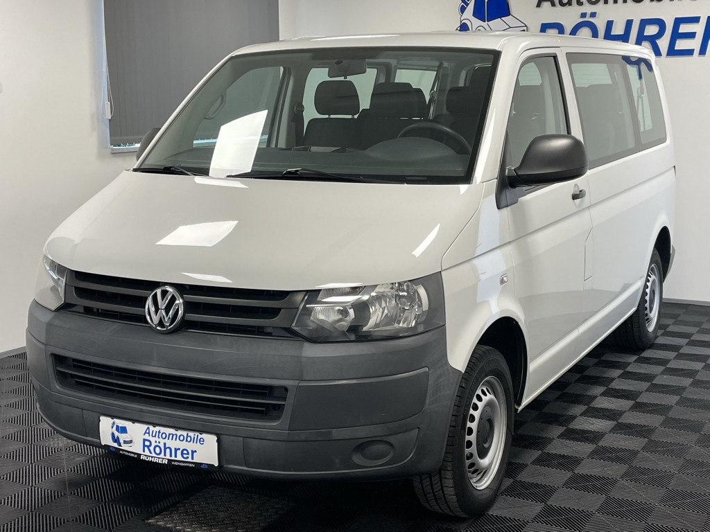 Volkswagen T5 Caravelle