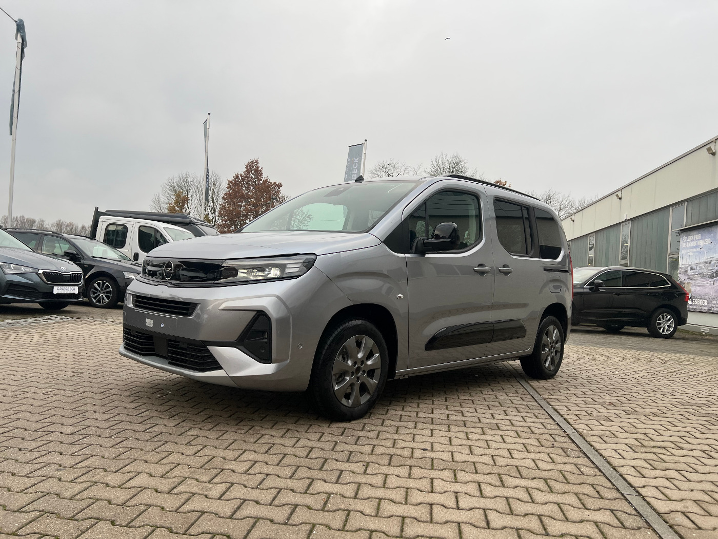 Opel Combo Life