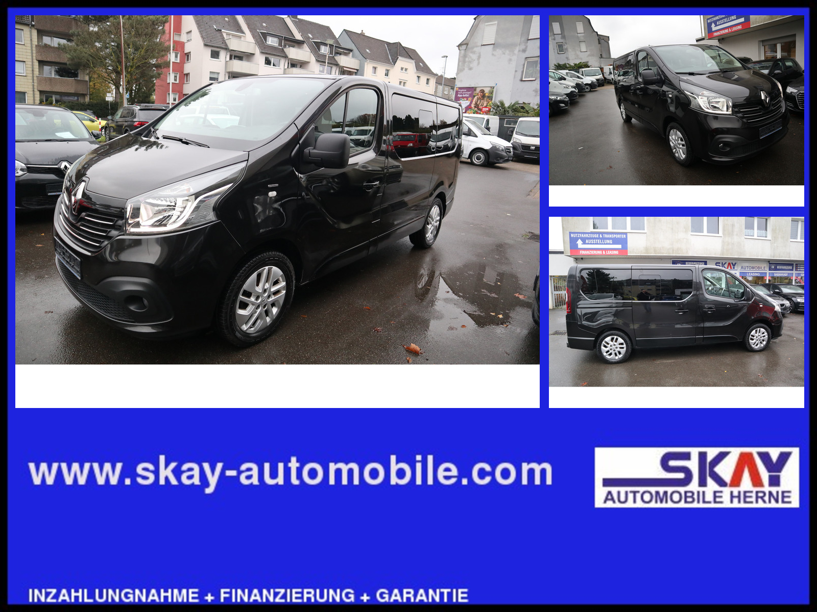 Renault Trafic