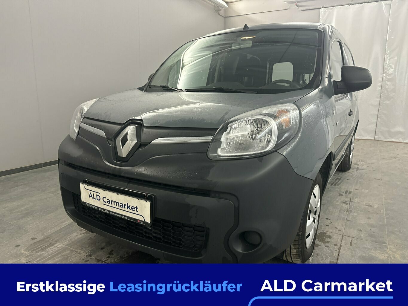 Renault Kangoo Z.E. 33 (mit Batterie) Kasten, 3-türig, Direktantrieb, 1-Gang