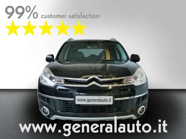 Citroen C-Crosser